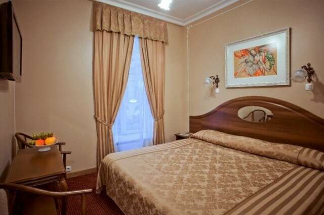 Гостиница Старая Вена Санкт-Петербург-33