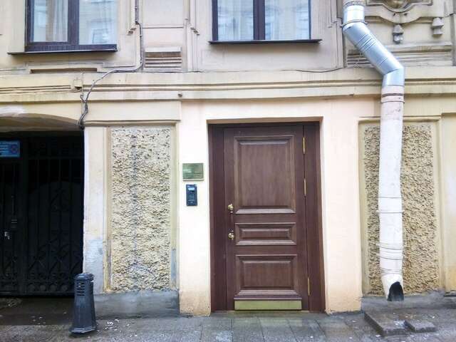 Гостиница Старая Вена Санкт-Петербург-47