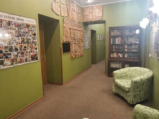 Гостиница Старая Вена Санкт-Петербург-71