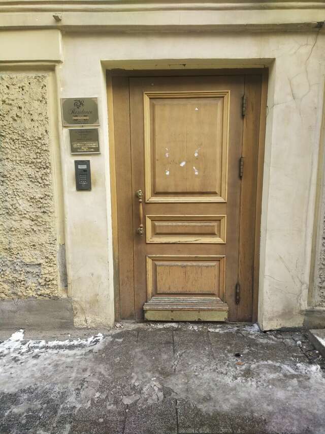 Гостиница Старая Вена Санкт-Петербург-67