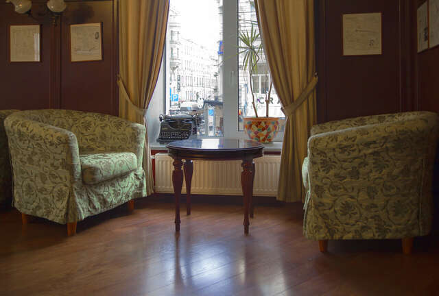 Гостиница Старая Вена Санкт-Петербург-27