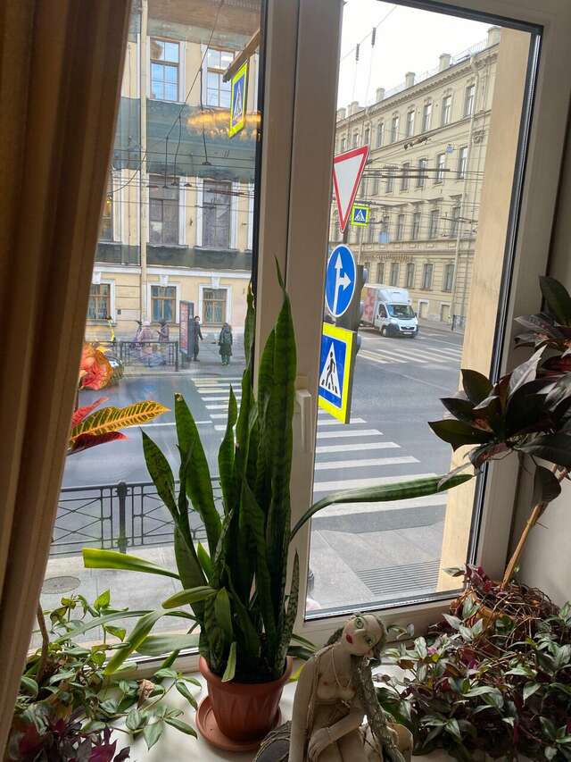 Гостиница Старая Вена Санкт-Петербург-54