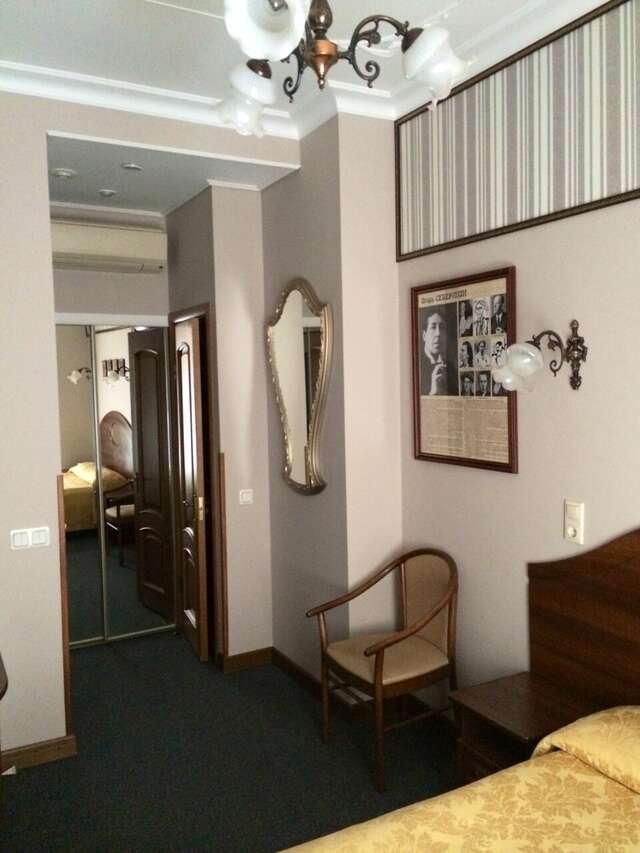 Гостиница Старая Вена Санкт-Петербург-44