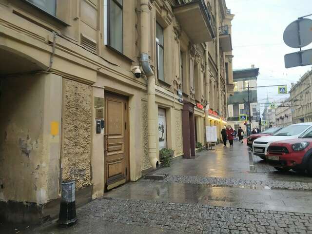 Гостиница Старая Вена Санкт-Петербург-50