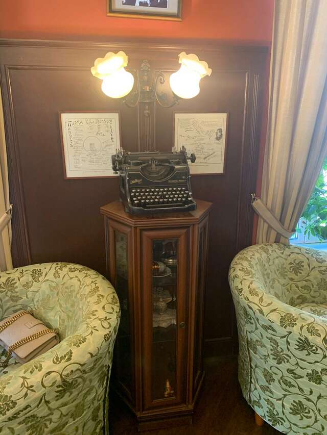 Гостиница Старая Вена Санкт-Петербург-121