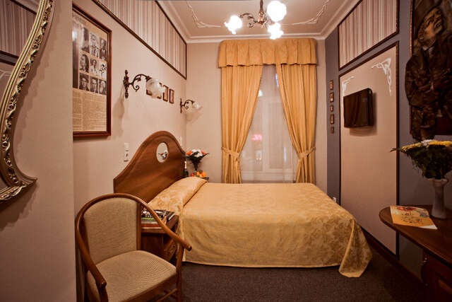 Гостиница Старая Вена Санкт-Петербург-8