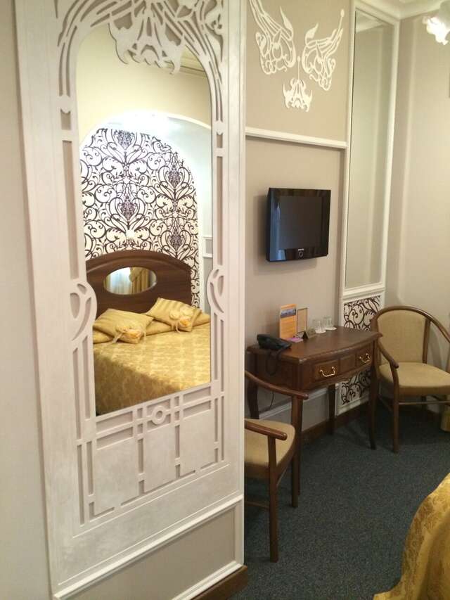 Гостиница Старая Вена Санкт-Петербург-43