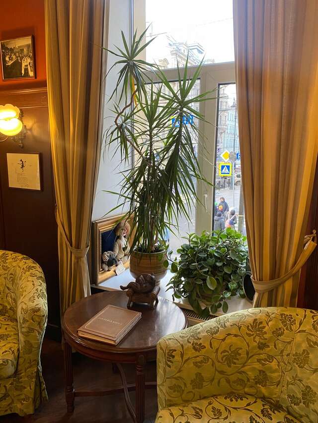 Гостиница Старая Вена Санкт-Петербург-79