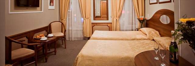 Гостиница Старая Вена Санкт-Петербург-22