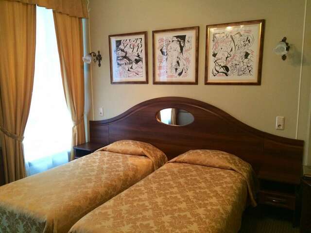 Гостиница Старая Вена Санкт-Петербург-96