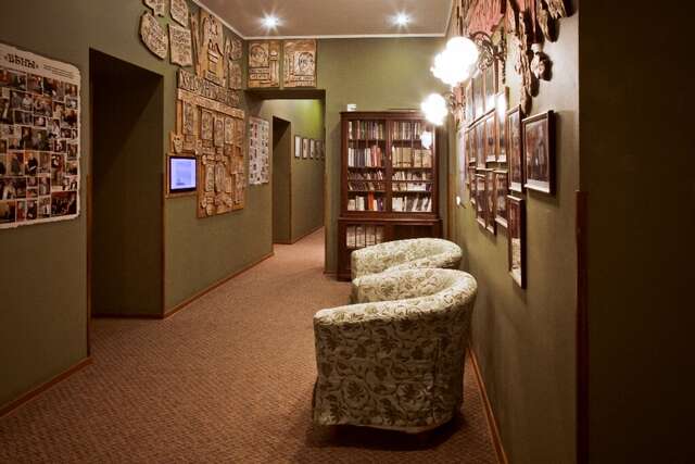 Гостиница Старая Вена Санкт-Петербург-28