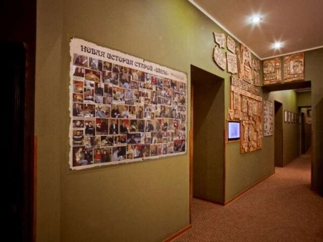 Гостиница Старая Вена Санкт-Петербург-11